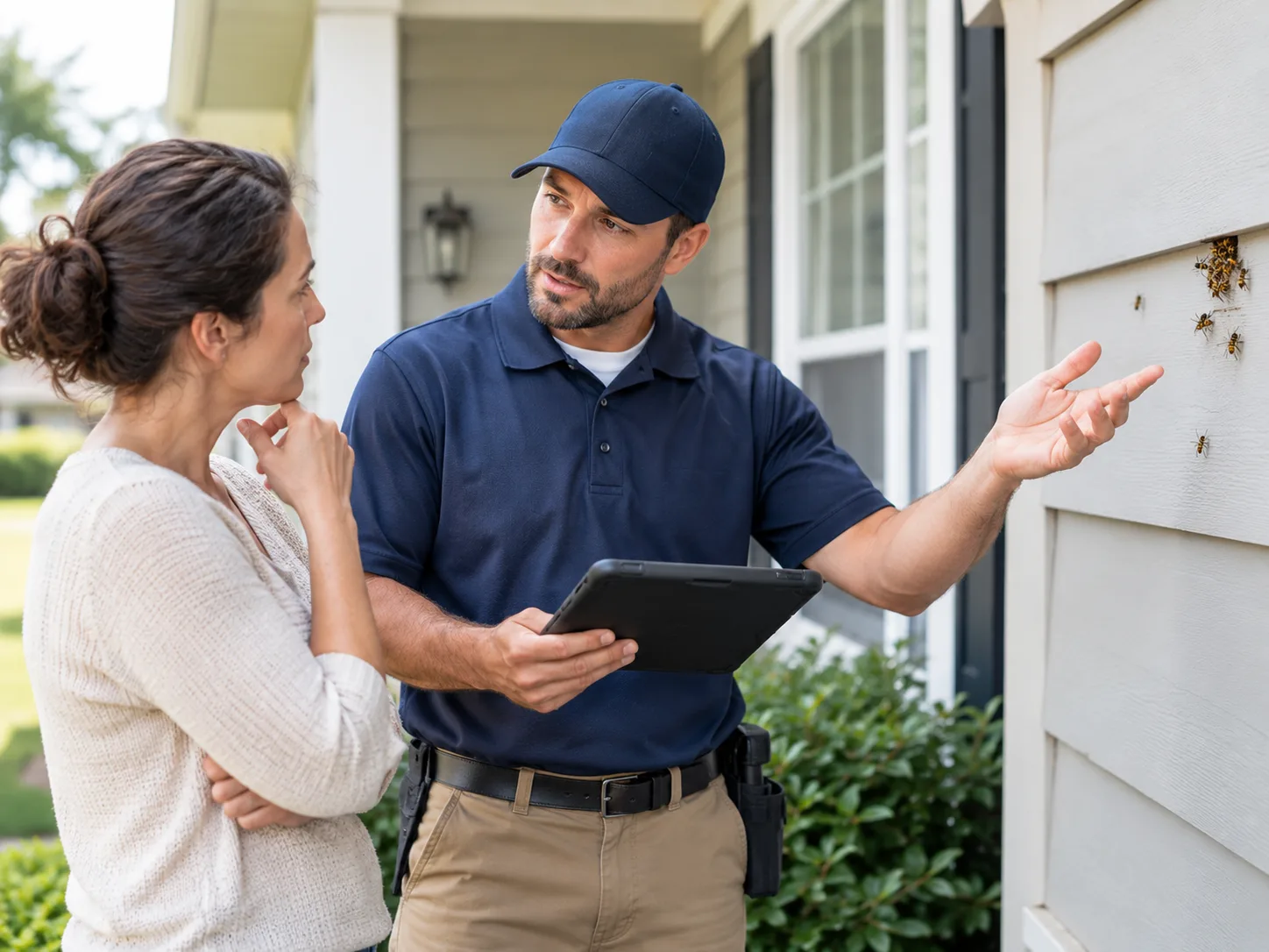 Pest Control Evansville, WI FAQs