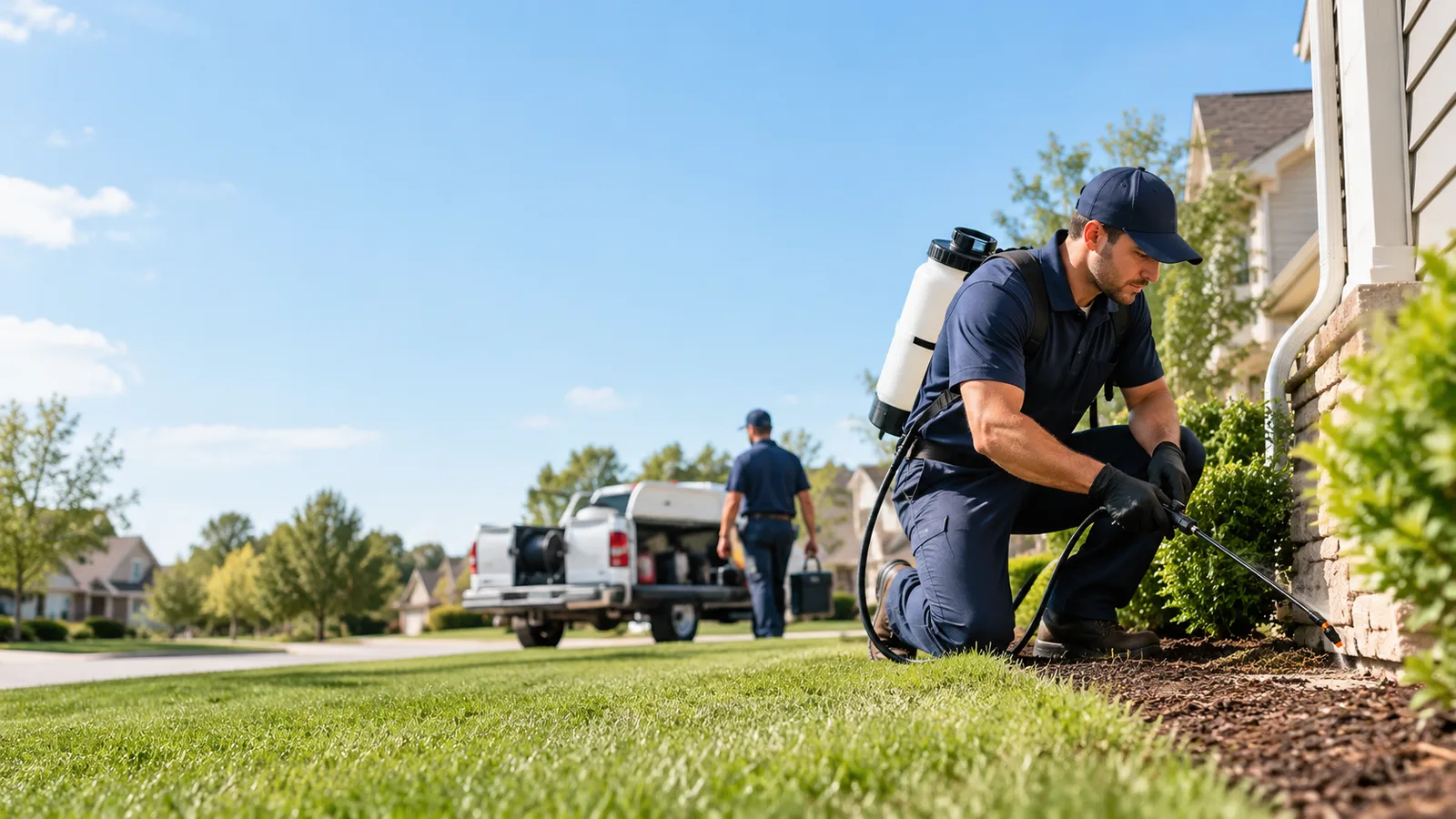 Pest Control in Evansville, WI near me
